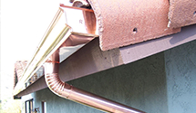 Rain Gutter Installation, Repair, Cleaning in Luzerne, IA